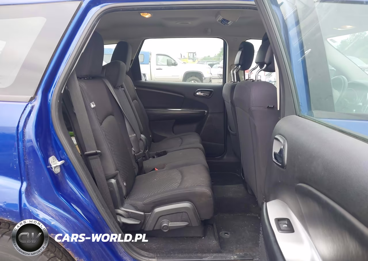 2012 Dodge Journey Se-Avp VIN:3C4PDCAB1CT304661 - 8