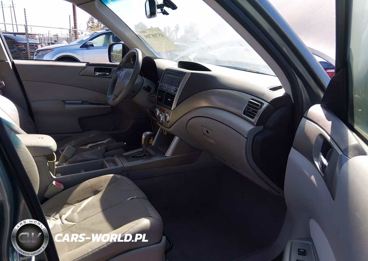 2010 Subaru Forester 2.5X Limited VIN:JF2SH6DC5AH769185 - 5