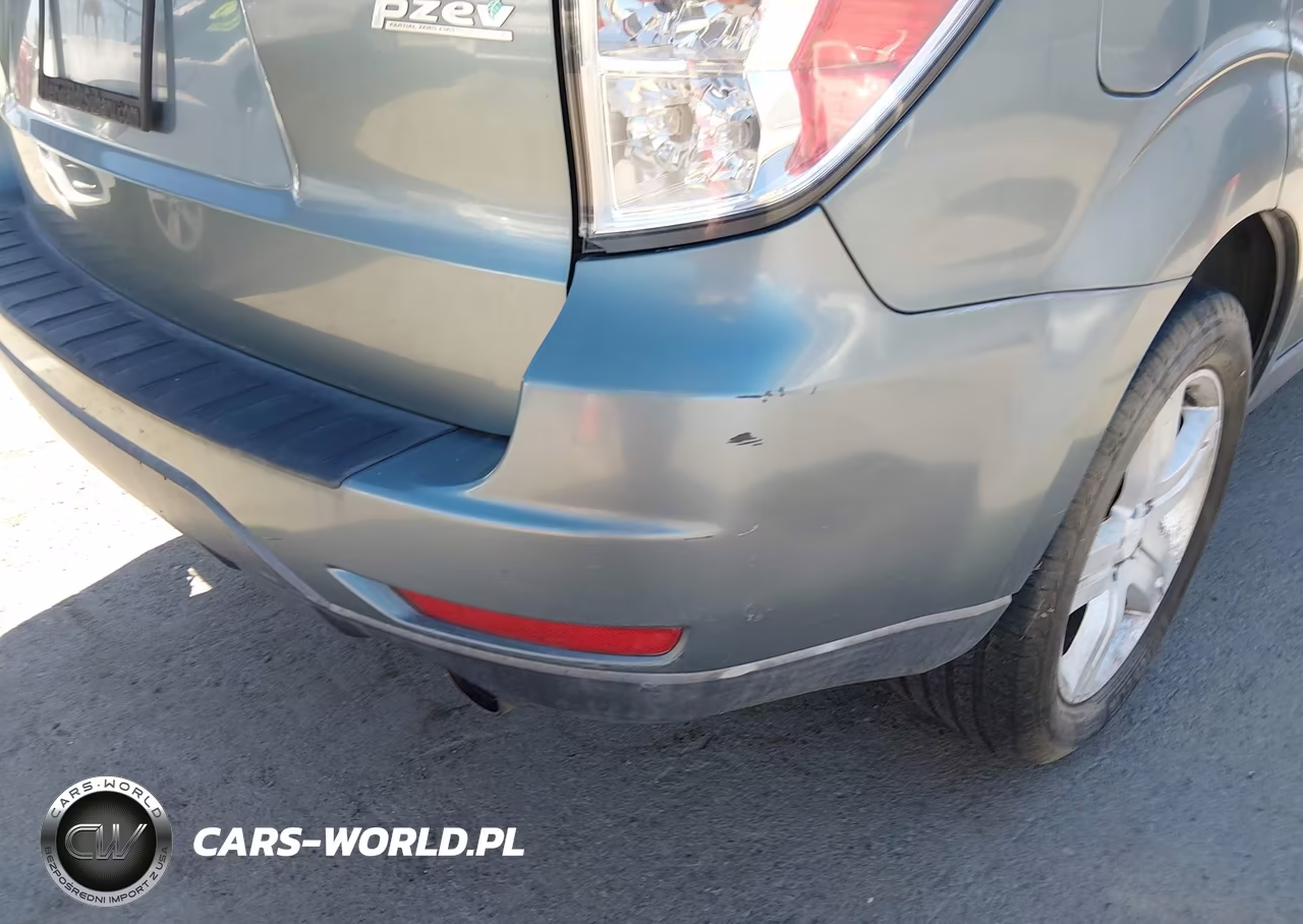 2010 Subaru Forester 2.5X Limited VIN:JF2SH6DC5AH769185 - 6