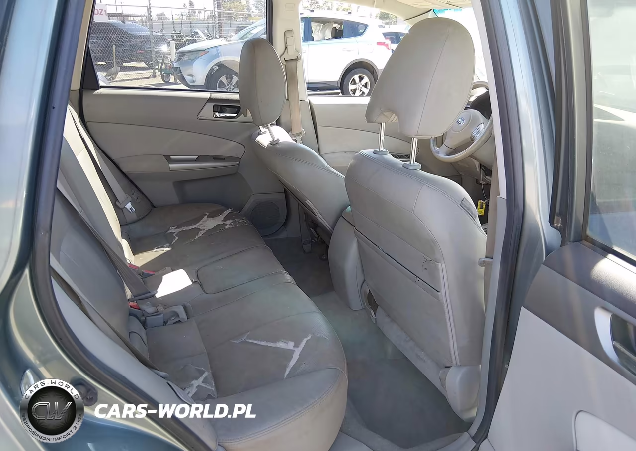 2010 Subaru Forester 2.5X Limited VIN:JF2SH6DC5AH769185 - 8