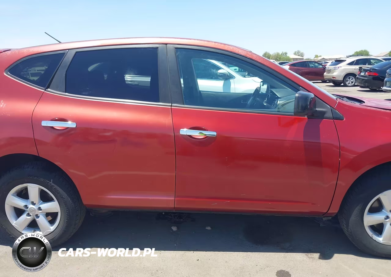 2010 Nissan Rogue S VIN:JN8AS5MV4AW149015 - 13