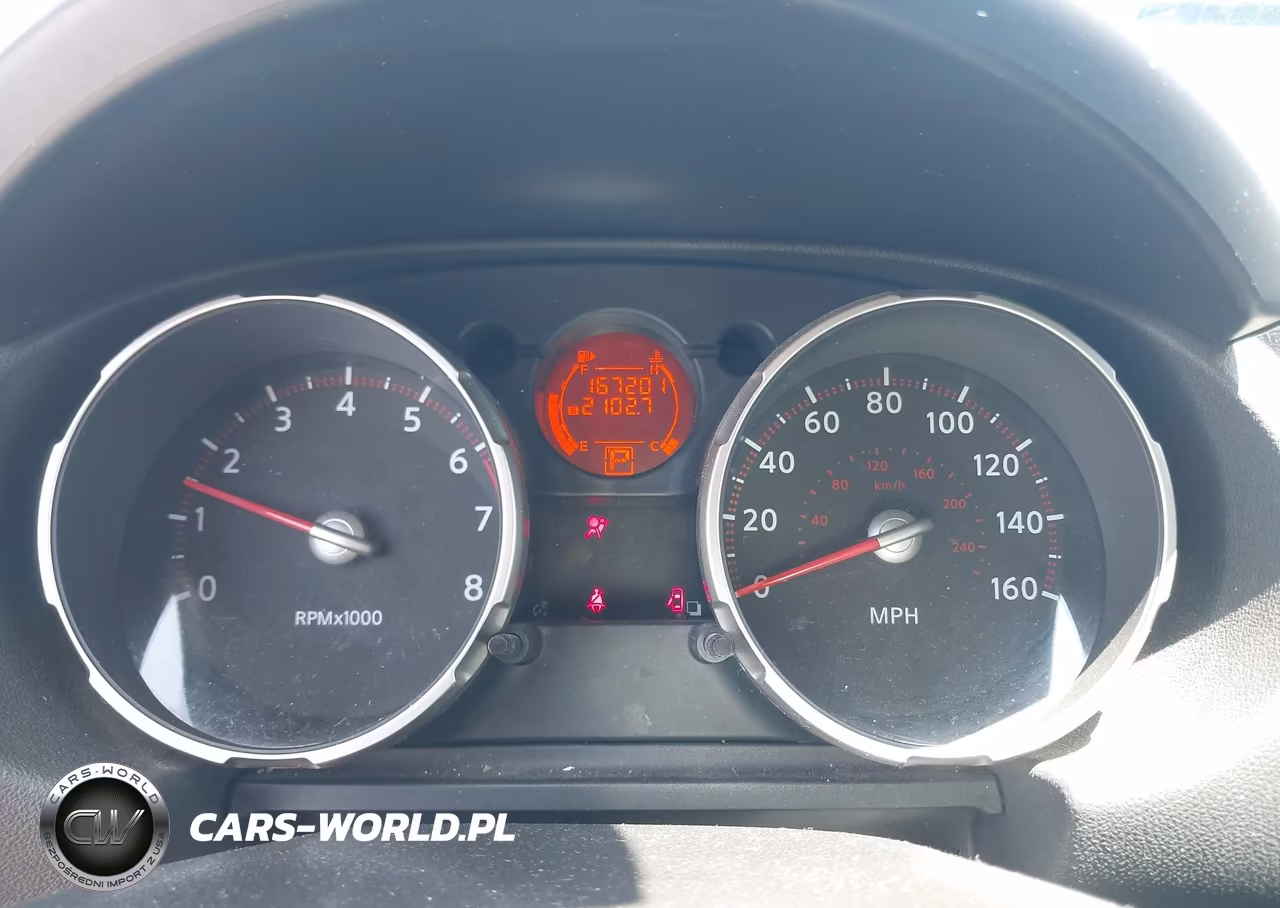 2010 Nissan Rogue S VIN:JN8AS5MV4AW149015 - 7