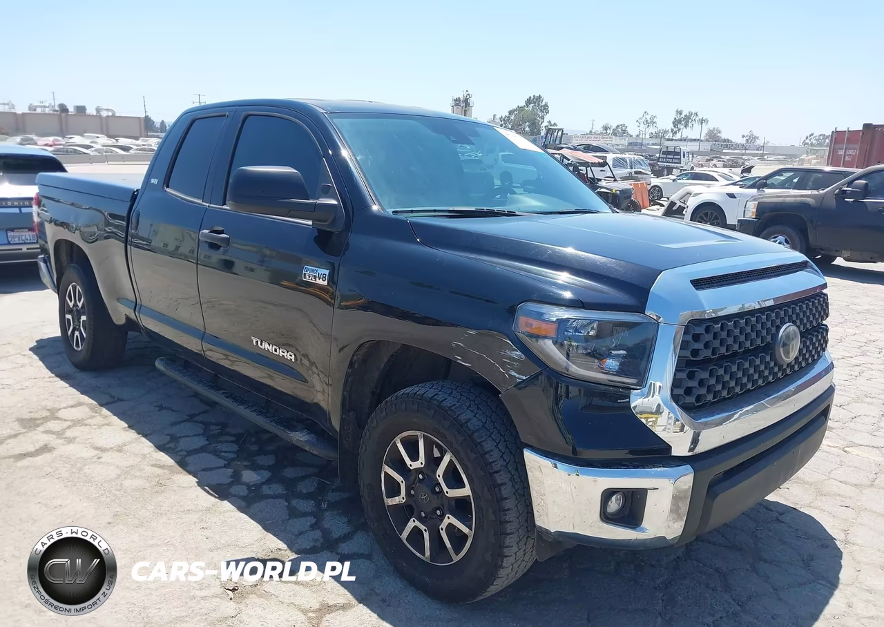 2020 Toyota Tundra Sr5
