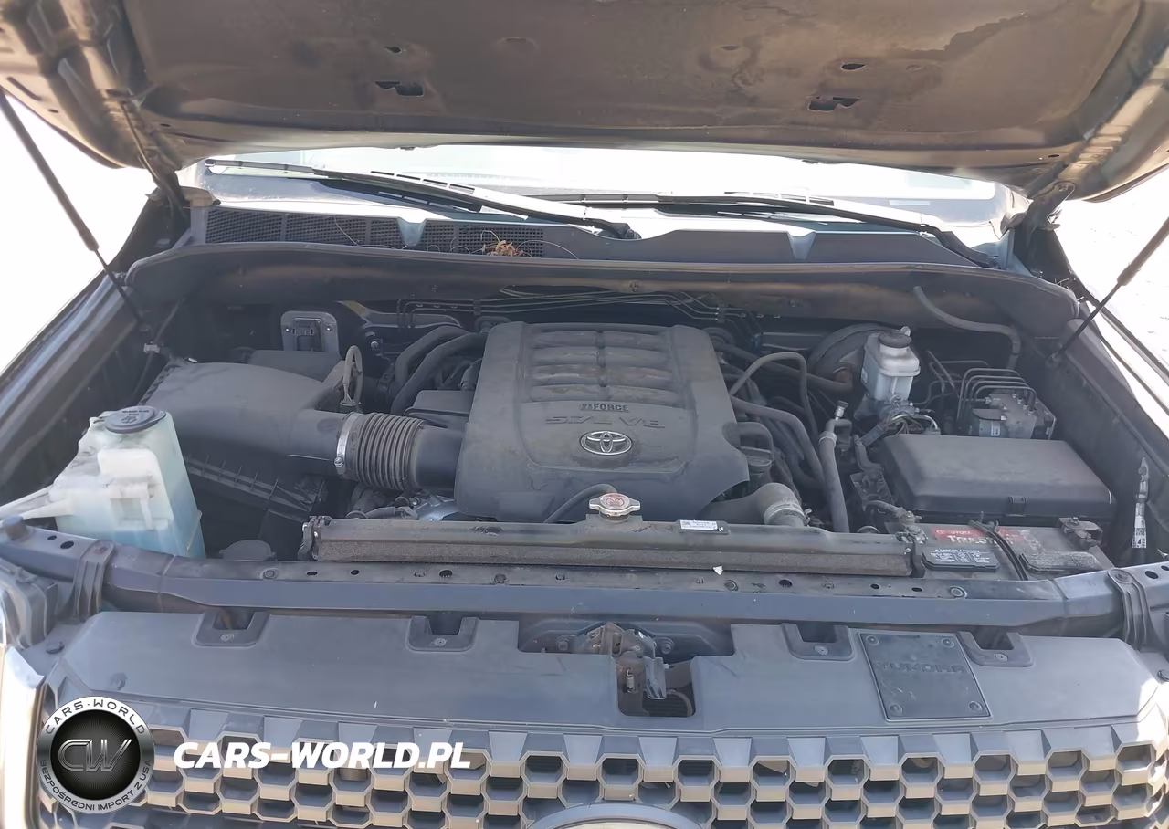 2020 Toyota Tundra Sr5 VIN:5TFUY5F18LX896566 - 10