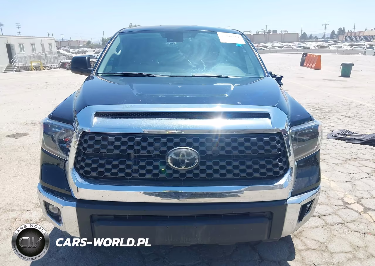 2020 Toyota Tundra Sr5 VIN:5TFUY5F18LX896566 - 12