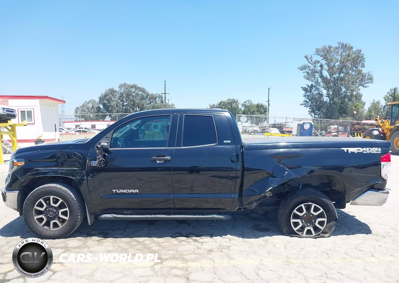 2020 Toyota Tundra Sr5 VIN:5TFUY5F18LX896566 - 14