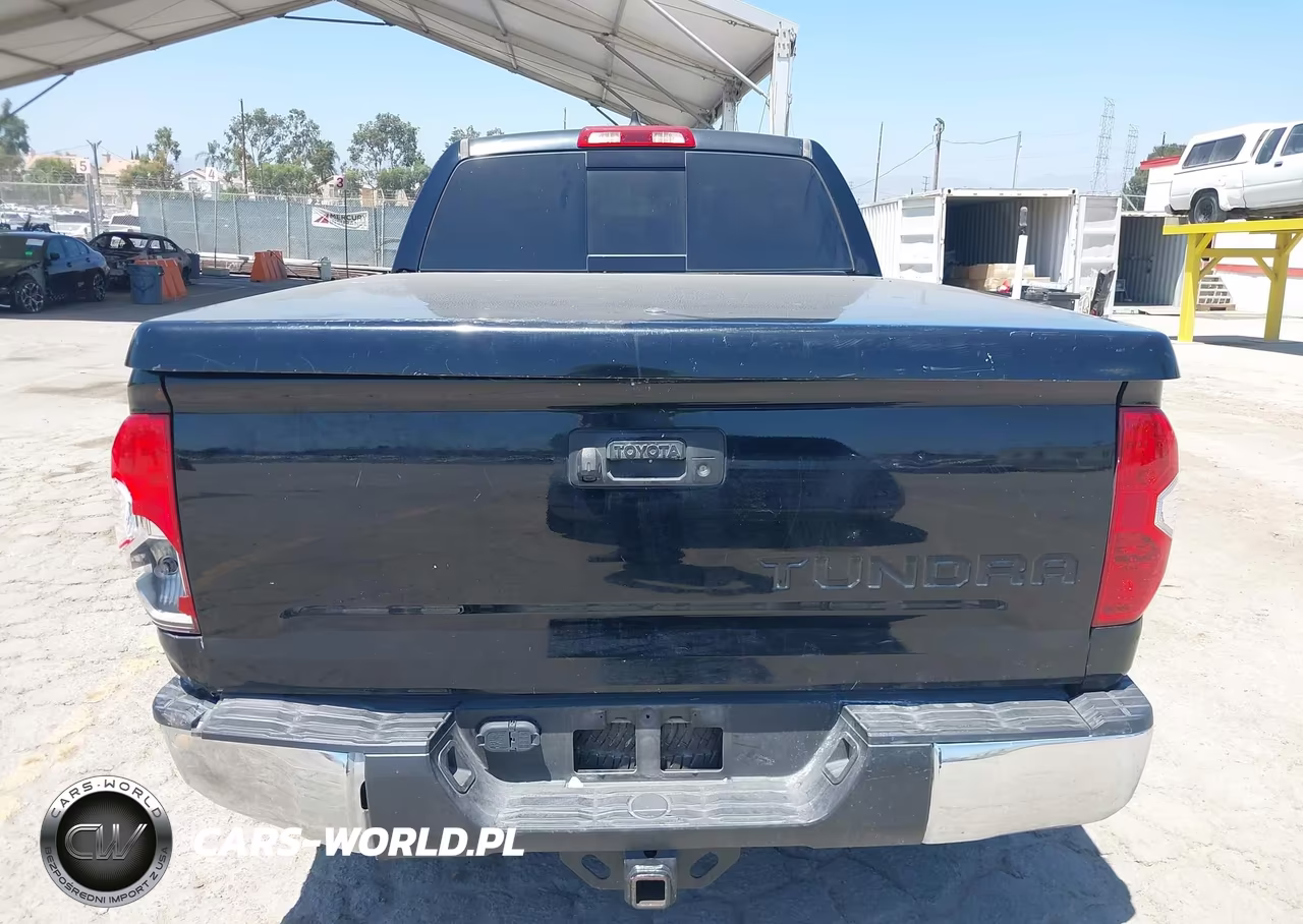 2020 Toyota Tundra Sr5 VIN:5TFUY5F18LX896566 - 16