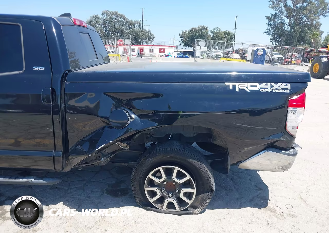 2020 Toyota Tundra Sr5 VIN:5TFUY5F18LX896566 - 17
