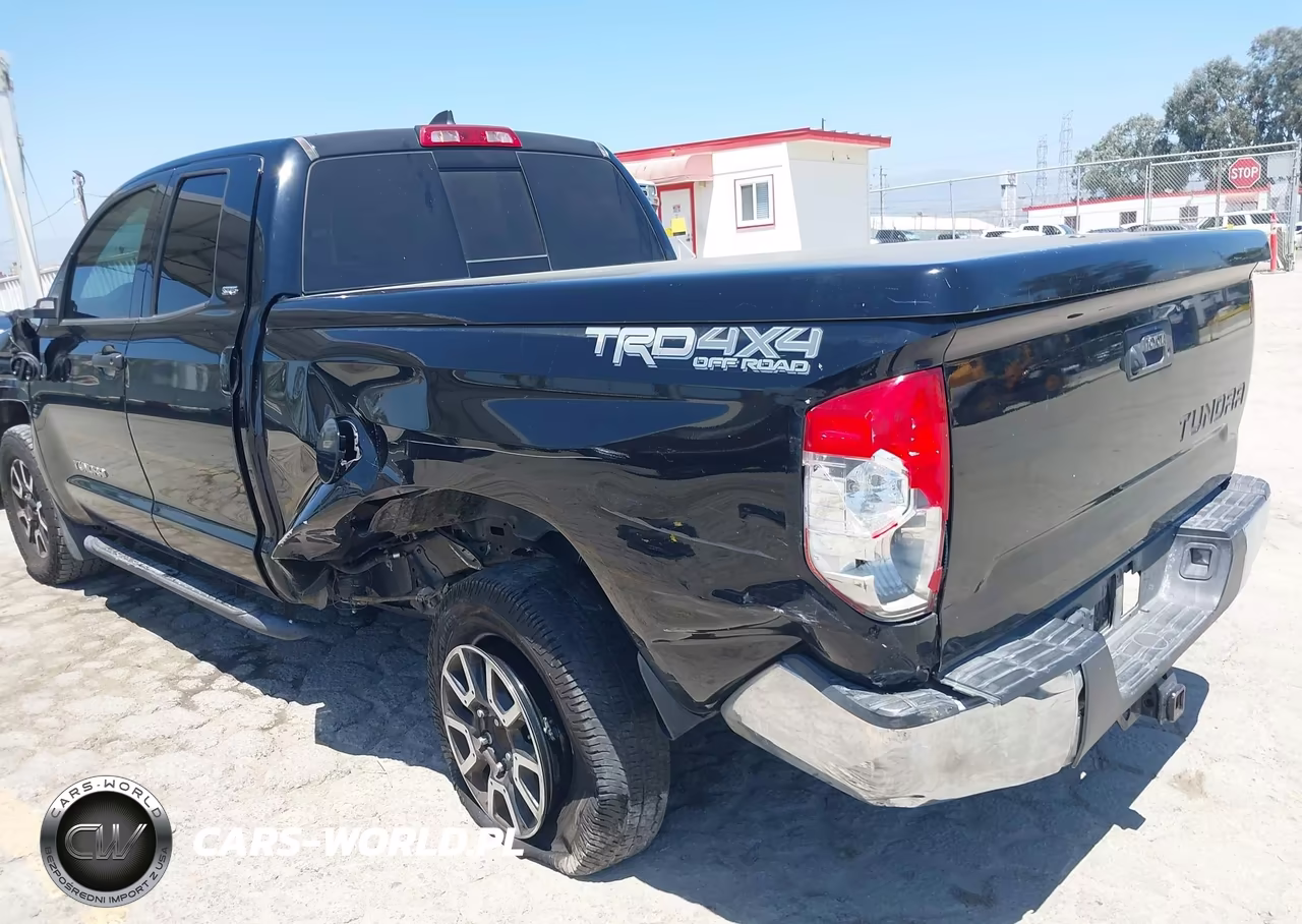 2020 Toyota Tundra Sr5 VIN:5TFUY5F18LX896566 - 18