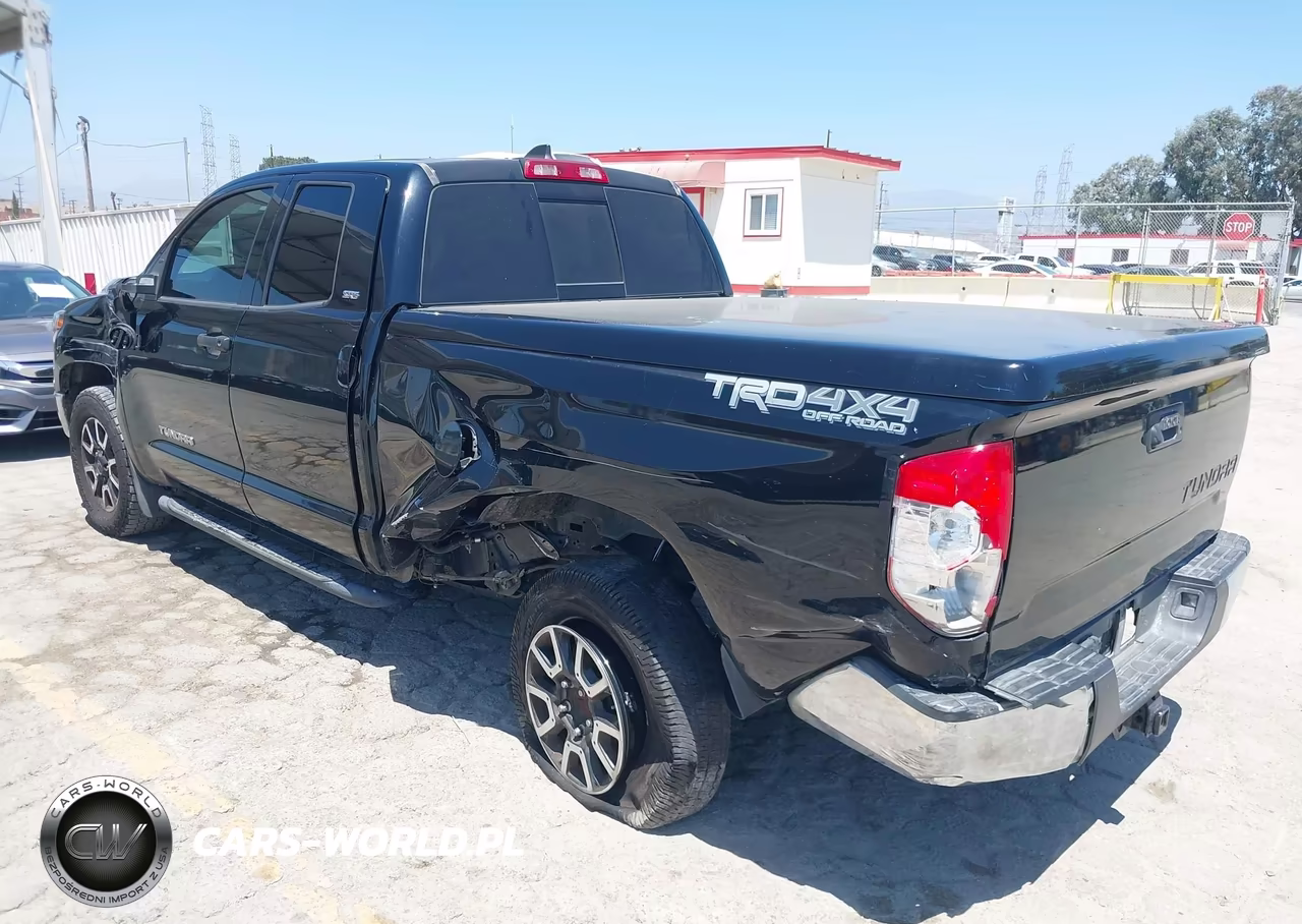 2020 Toyota Tundra Sr5 VIN:5TFUY5F18LX896566 - 3