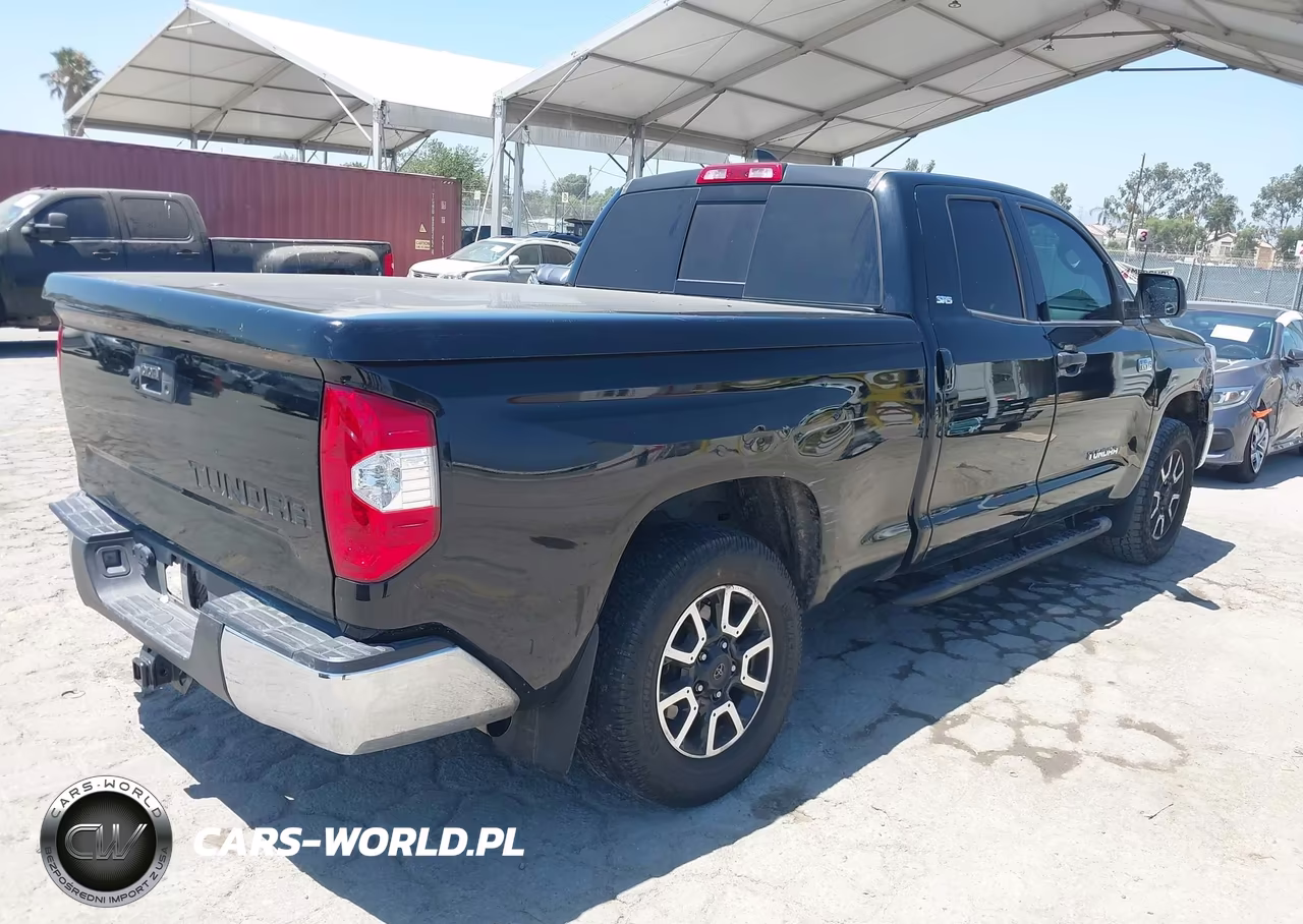 2020 Toyota Tundra Sr5 VIN:5TFUY5F18LX896566 - 4