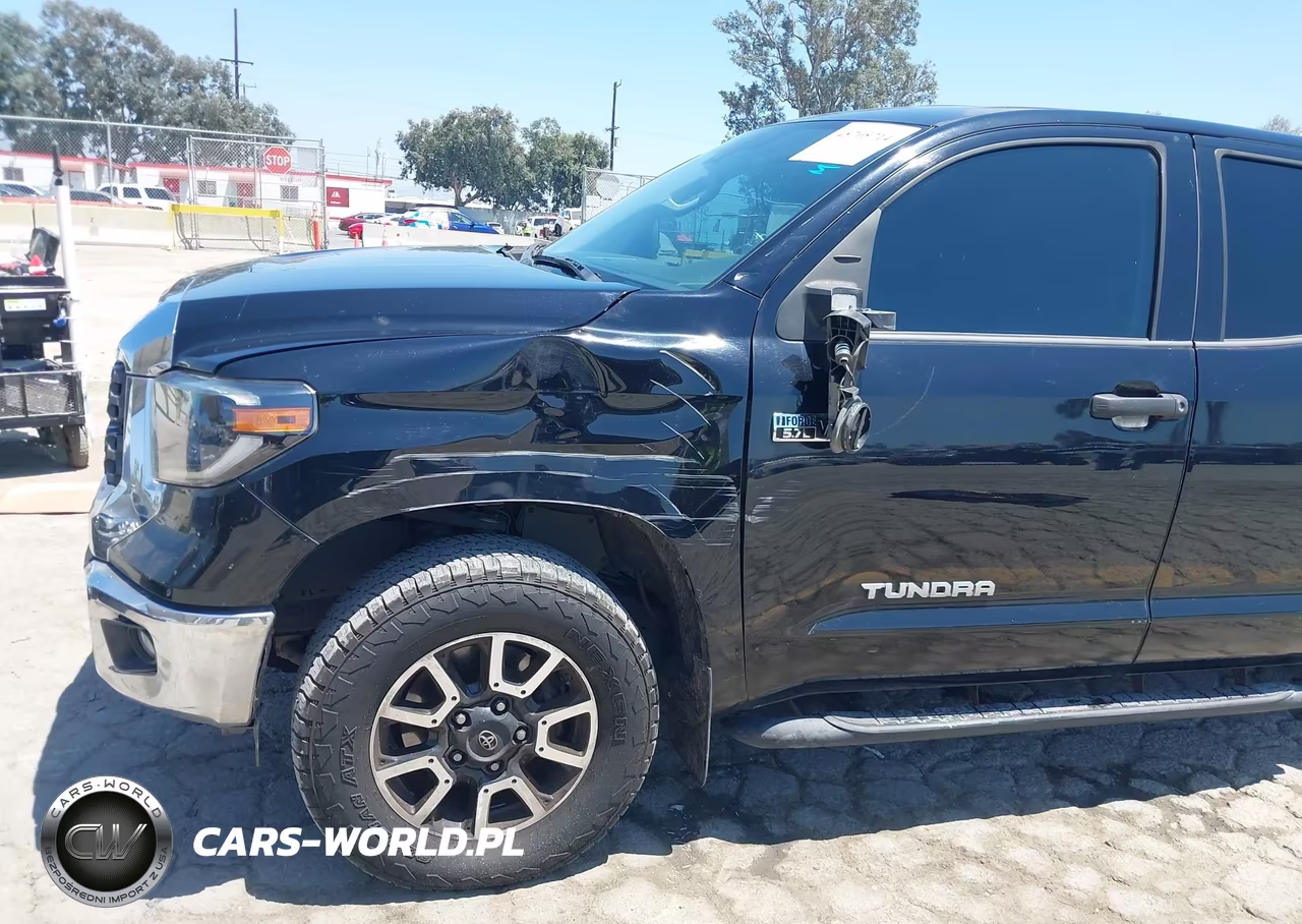 2020 Toyota Tundra Sr5 VIN:5TFUY5F18LX896566 - 6