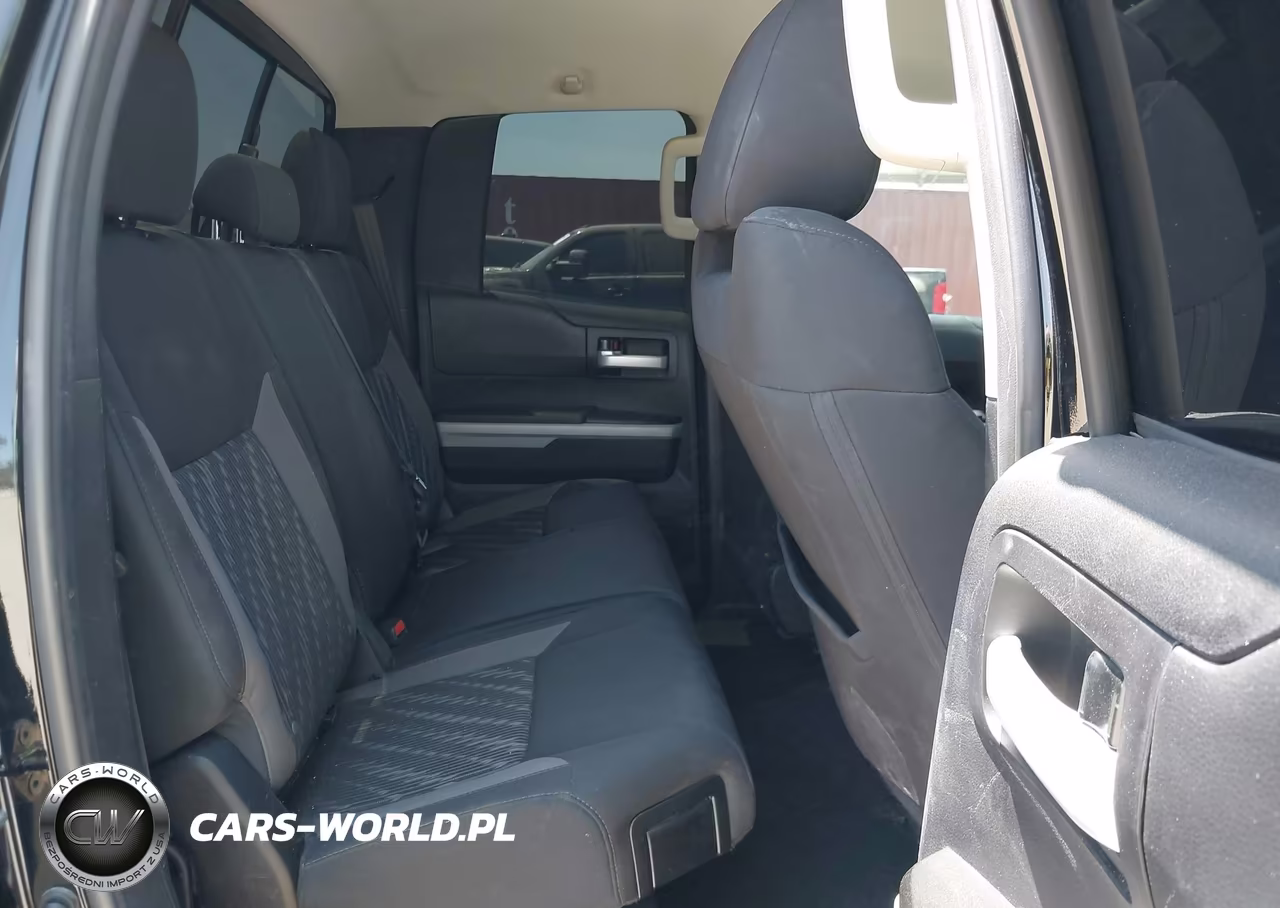2020 Toyota Tundra Sr5 VIN:5TFUY5F18LX896566 - 8