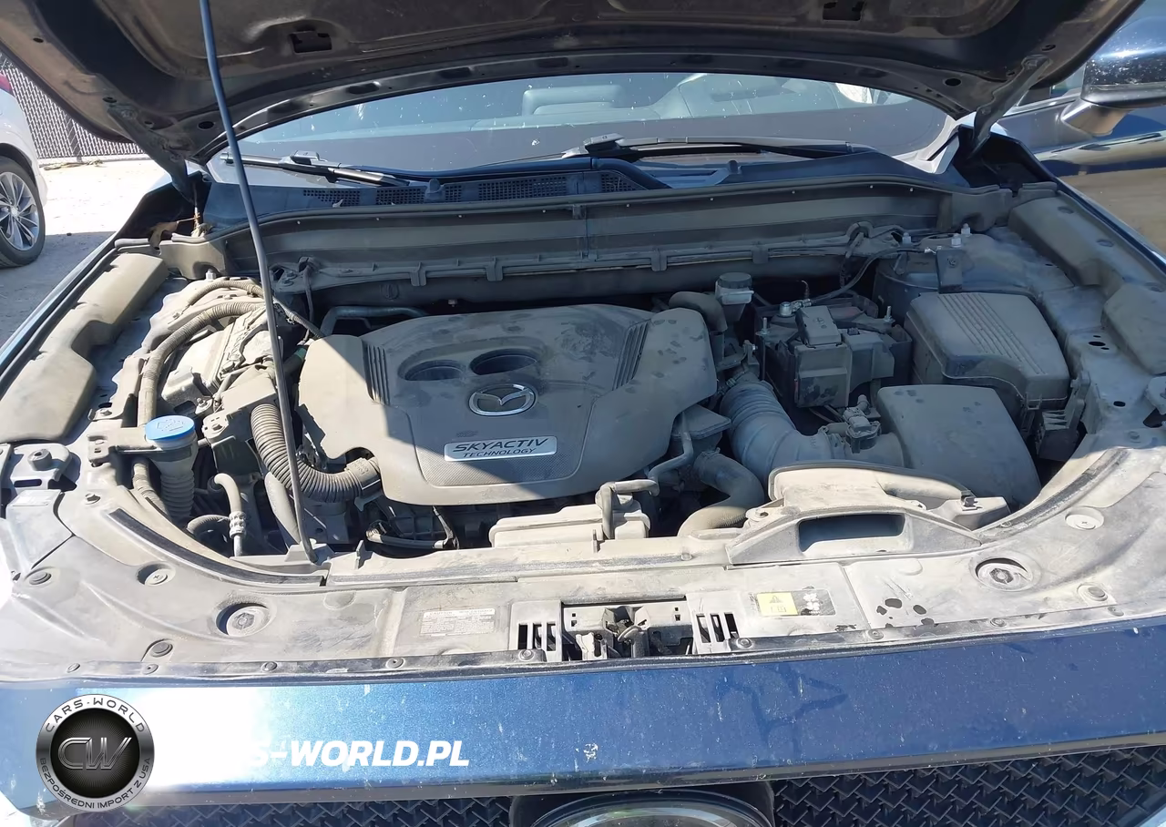 2019 Mazda Cx-5 Signature VIN:JM3KFBEY3K0516753 - 10