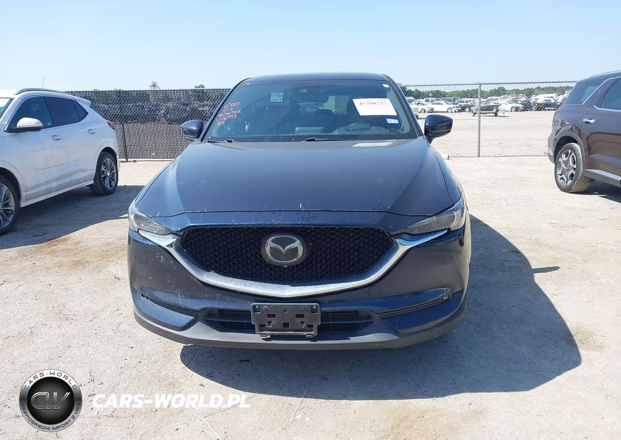 2019 Mazda Cx-5 Signature VIN:JM3KFBEY3K0516753 - 12