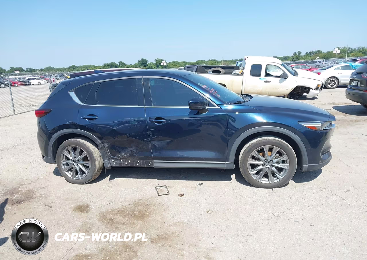 2019 Mazda Cx-5 Signature VIN:JM3KFBEY3K0516753 - 13