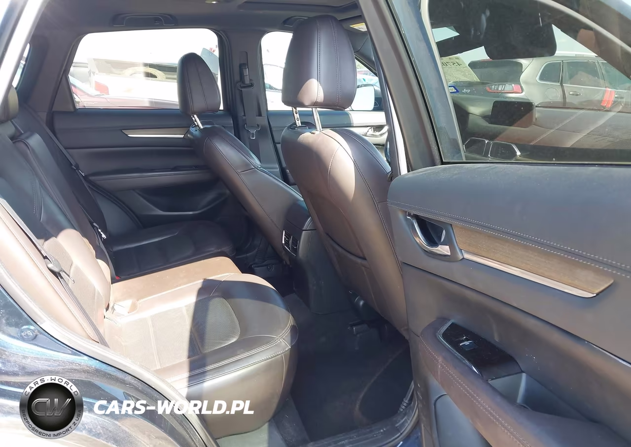 2019 Mazda Cx-5 Signature VIN:JM3KFBEY3K0516753 - 8