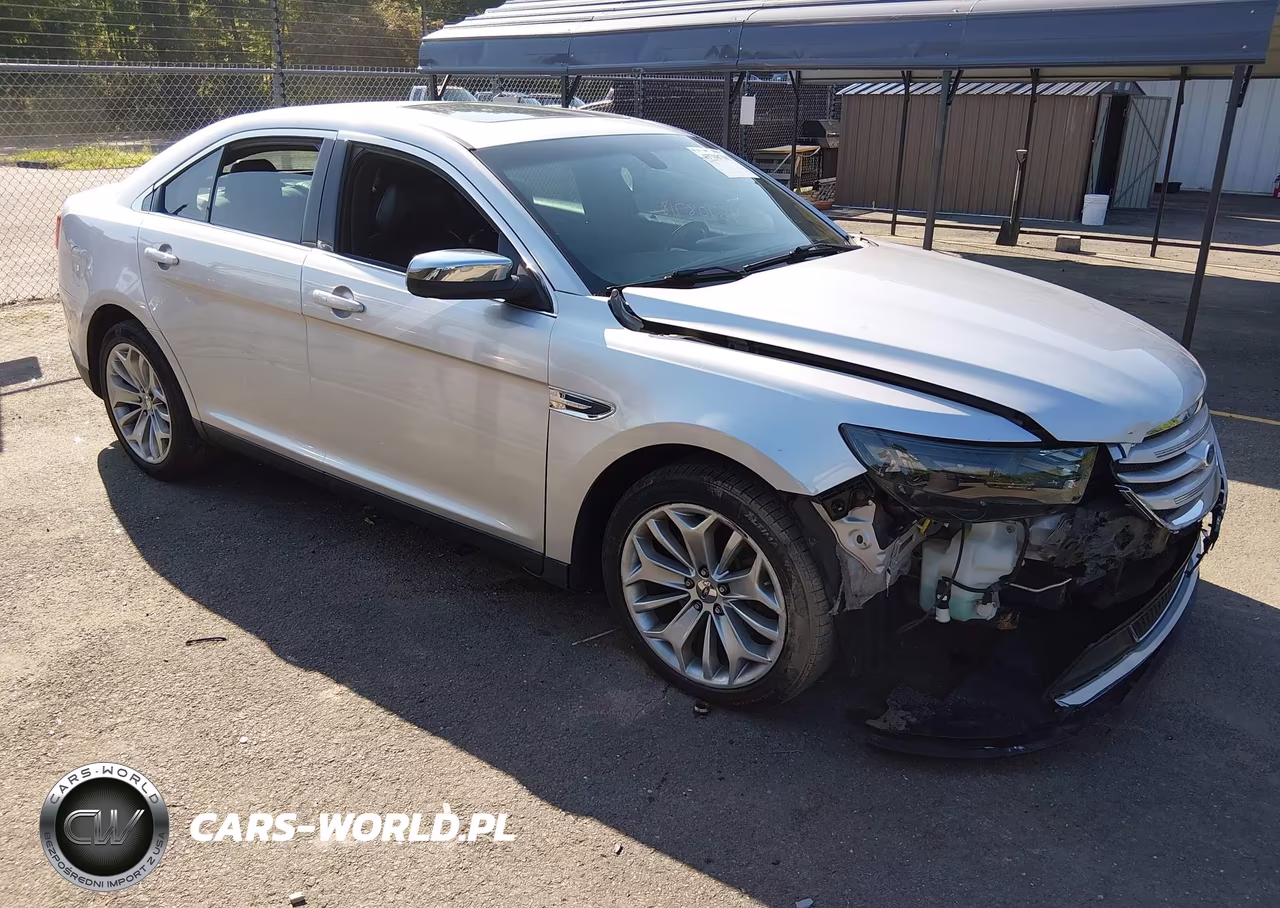 2014 Ford Taurus Limited – zdjęcie 1 z 16