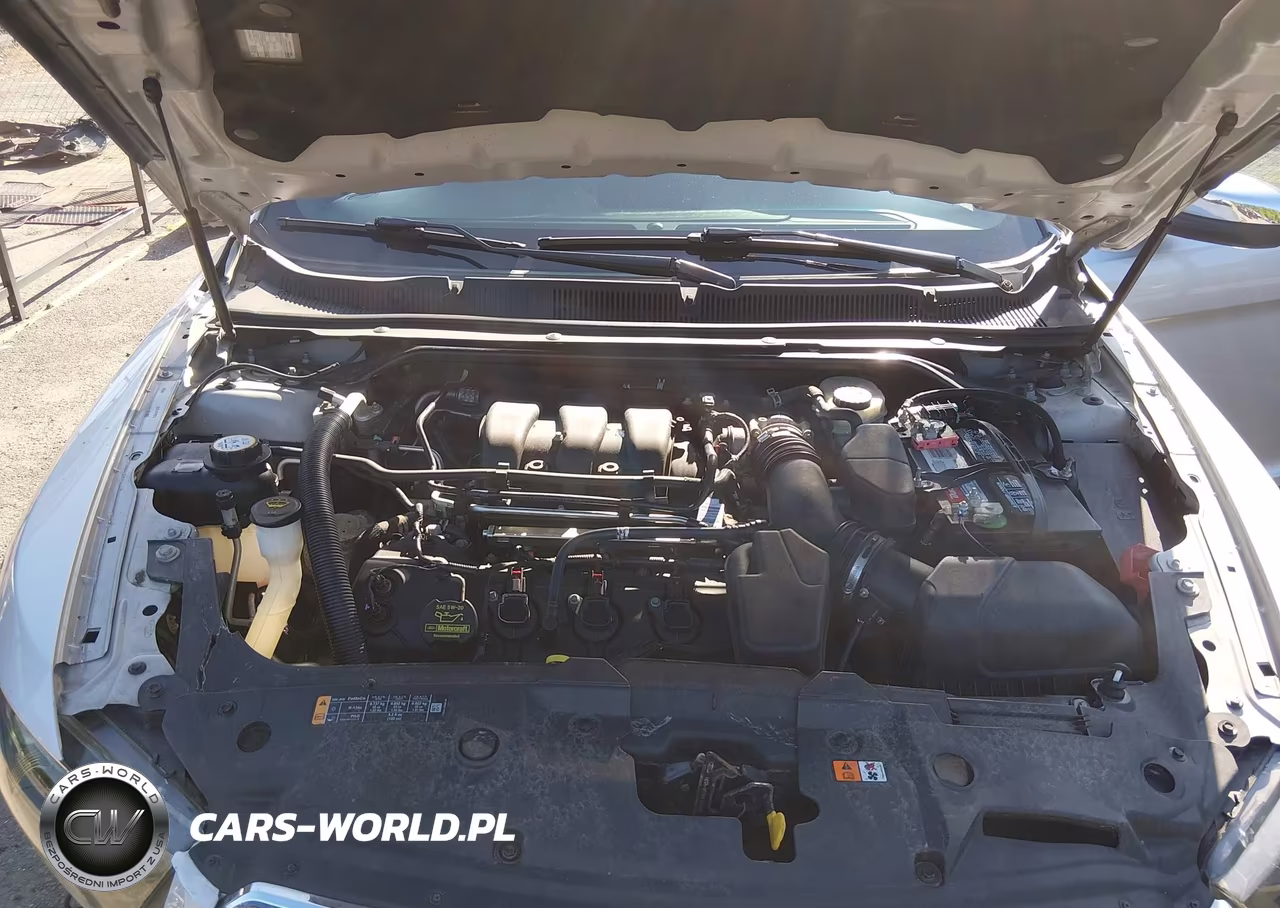 2014 Ford Taurus Limited VIN:1FAHP2F86EG106447 - 10
