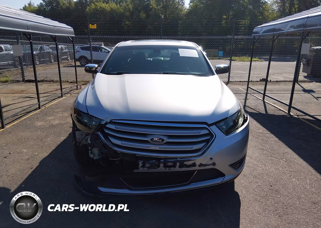 2014 Ford Taurus Limited VIN:1FAHP2F86EG106447 - 12