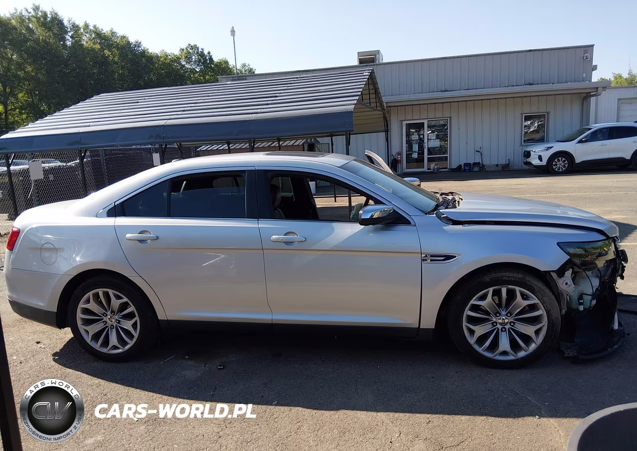 2014 Ford Taurus Limited VIN:1FAHP2F86EG106447 - 13