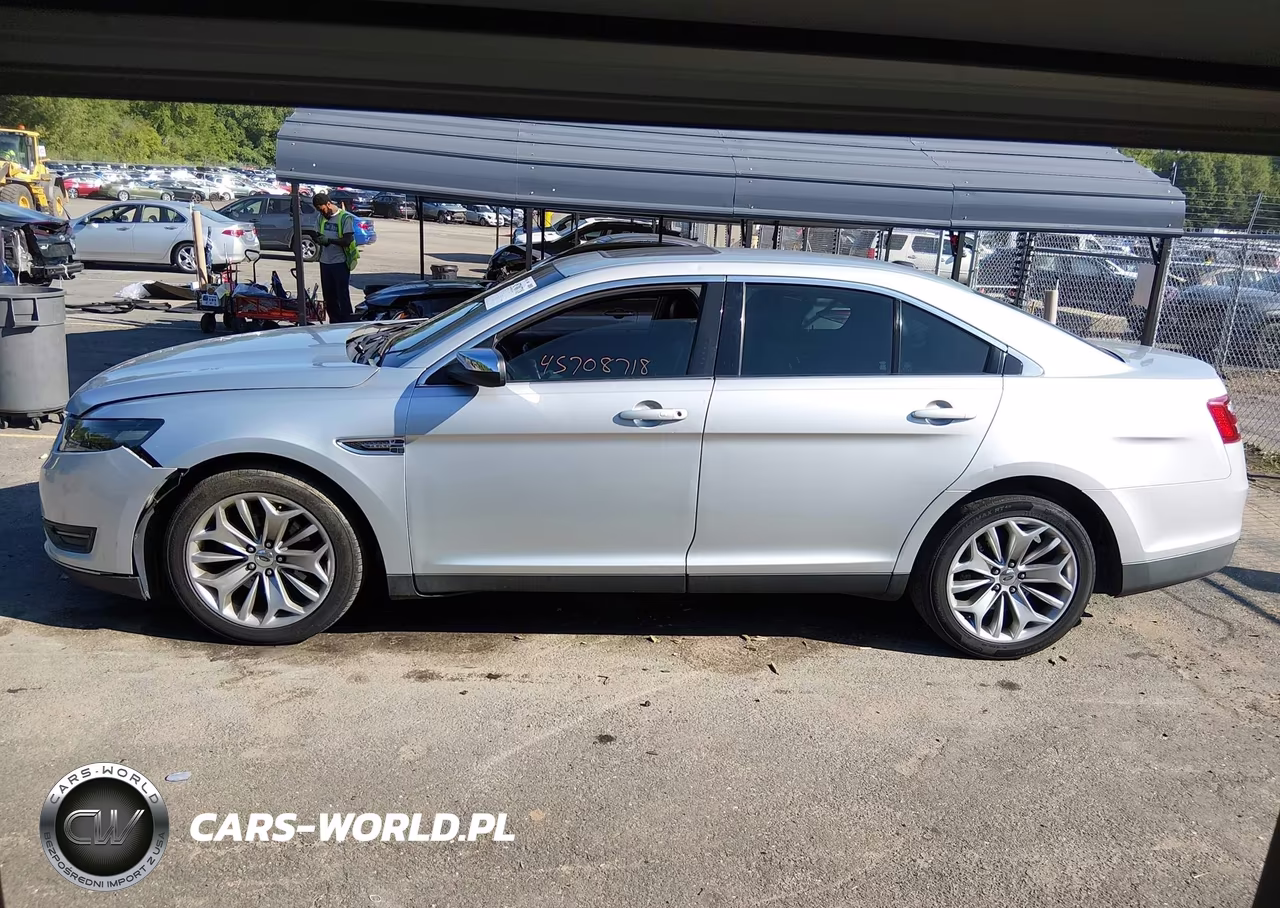 2014 Ford Taurus Limited VIN:1FAHP2F86EG106447 - 14