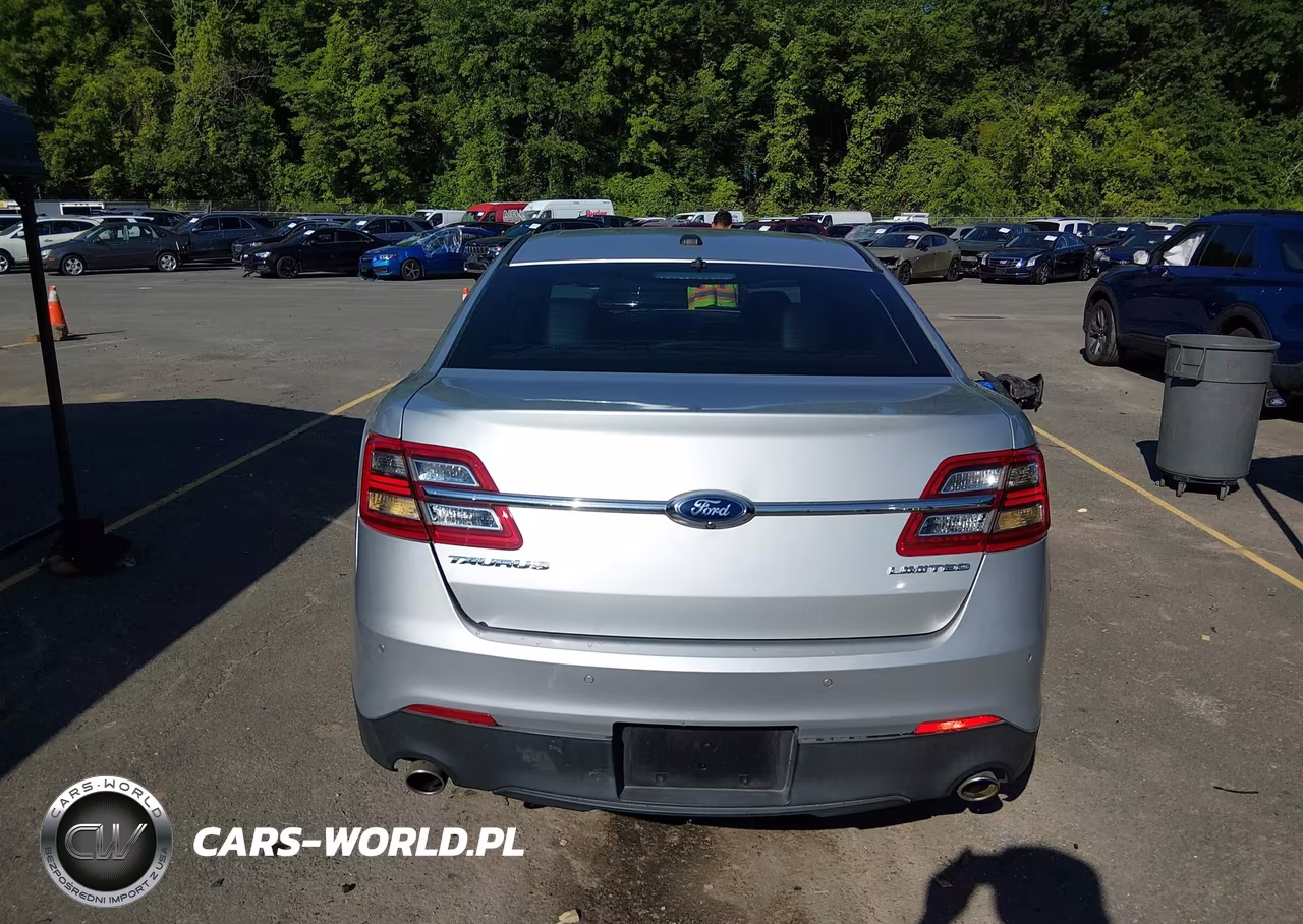 2014 Ford Taurus Limited VIN:1FAHP2F86EG106447 - 16