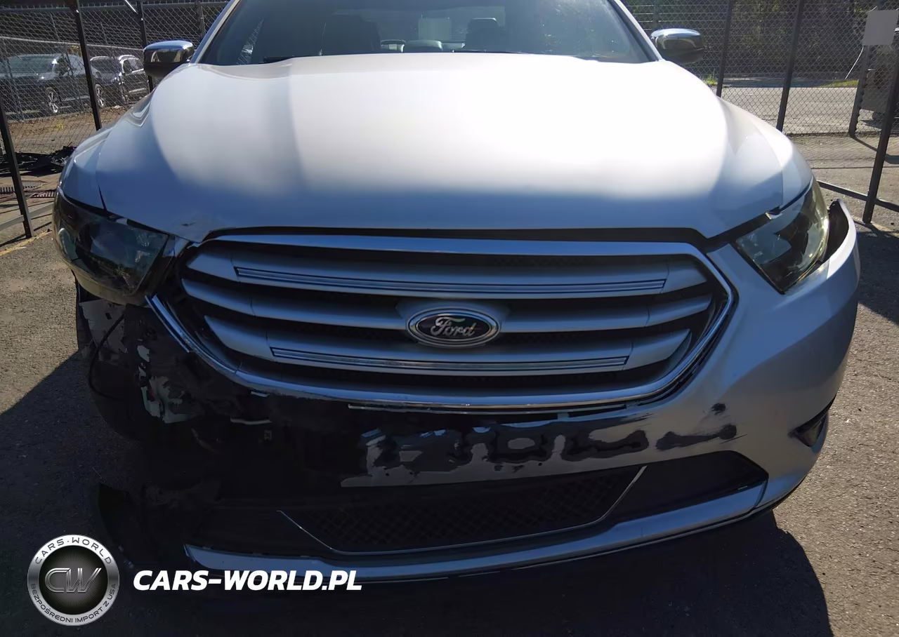2014 Ford Taurus Limited VIN:1FAHP2F86EG106447 - 6