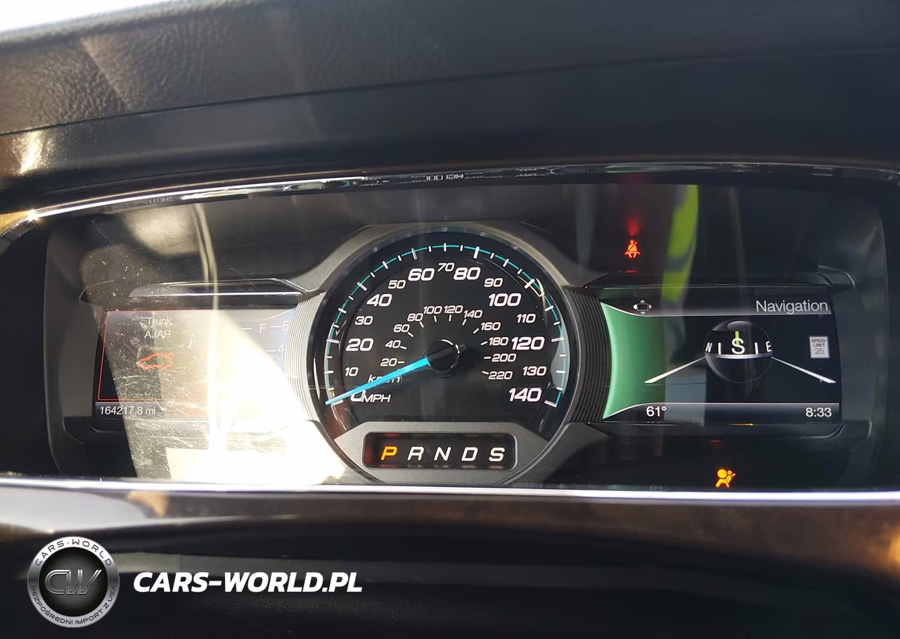 2014 Ford Taurus Limited VIN:1FAHP2F86EG106447 - 7