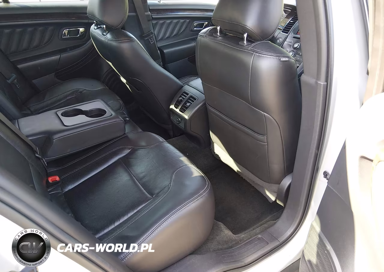 2014 Ford Taurus Limited VIN:1FAHP2F86EG106447 - 8