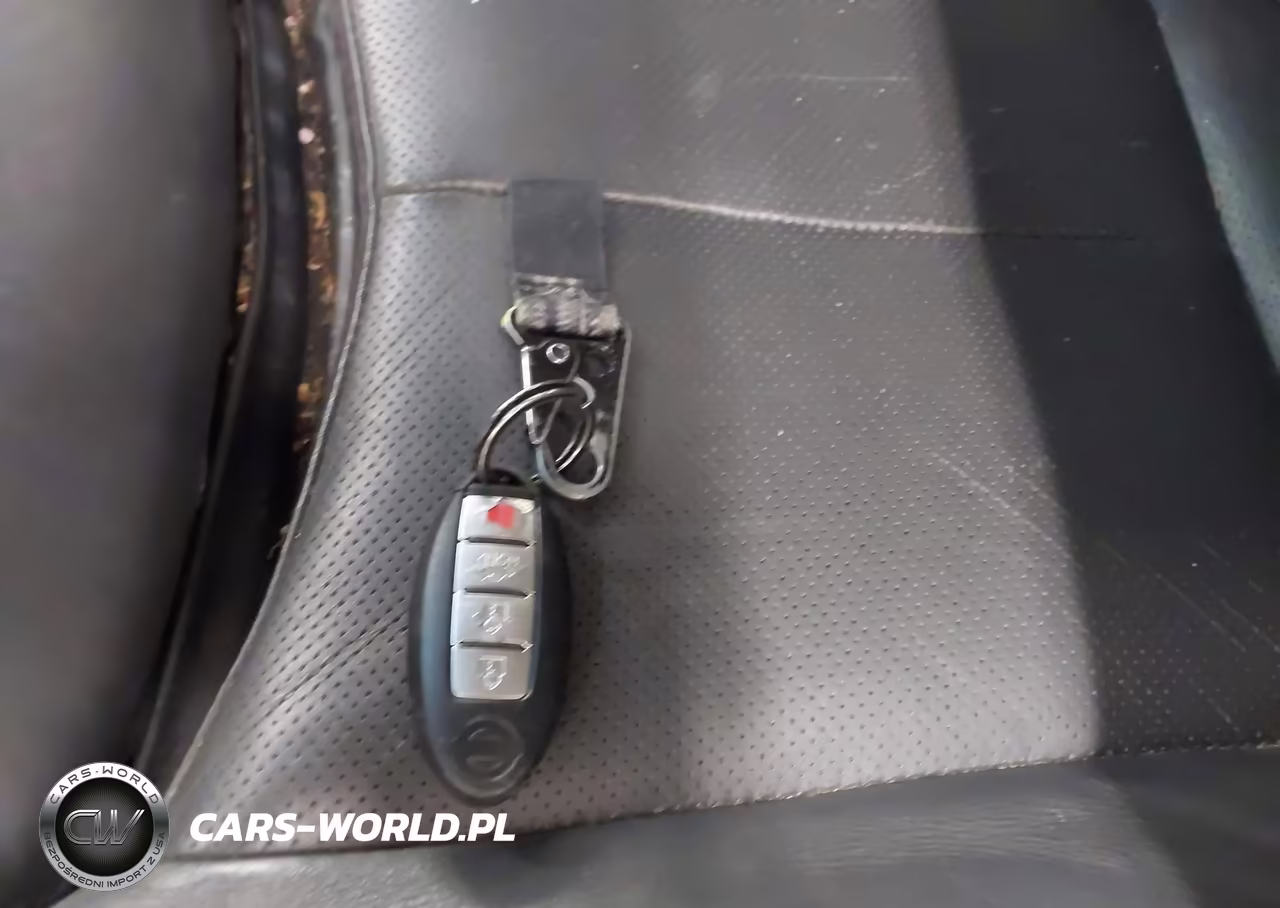 2012 Nissan Maxima 3.5 Sv VIN:1N4AA5AP4CC845257 - 11
