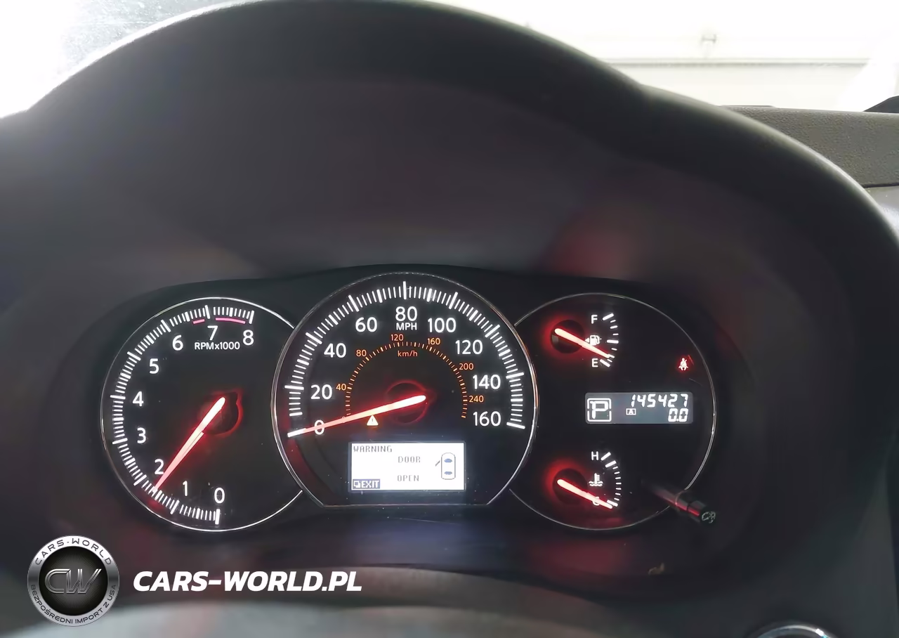 2012 Nissan Maxima 3.5 Sv VIN:1N4AA5AP4CC845257 - 7