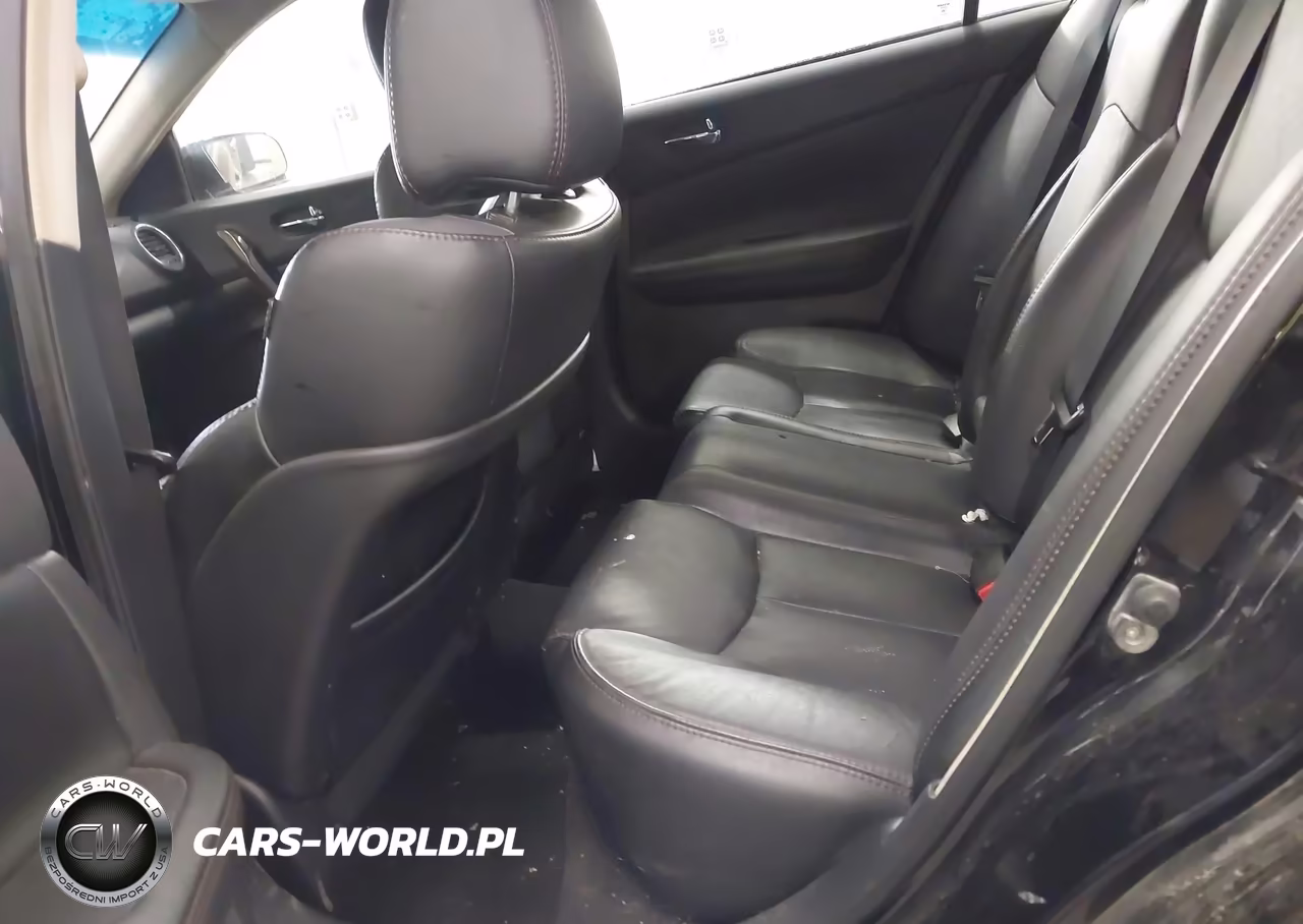 2012 Nissan Maxima 3.5 Sv VIN:1N4AA5AP4CC845257 - 8