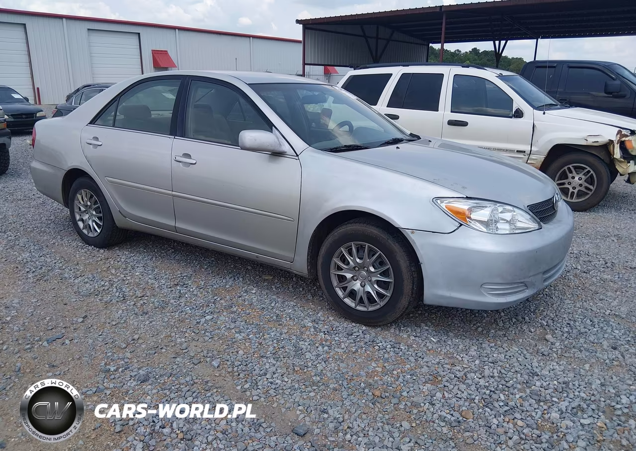 2004 Toyota Camry Std