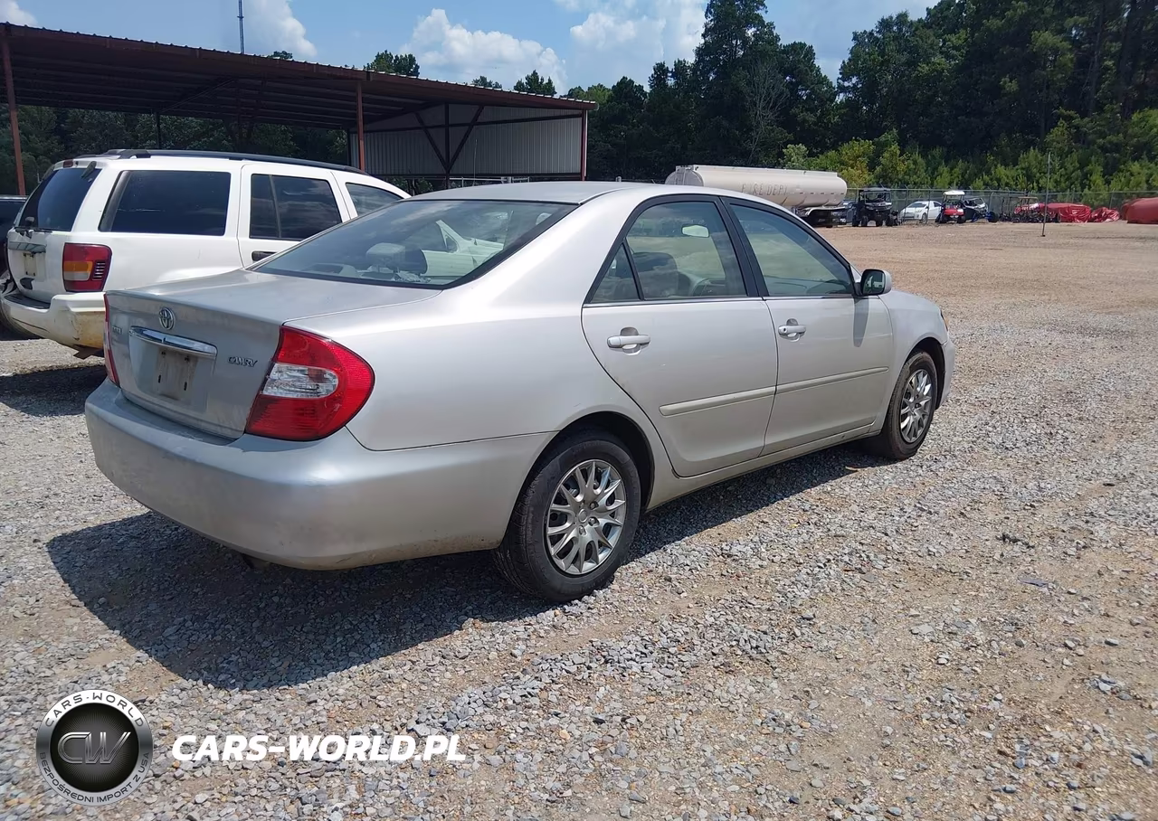 2004 Toyota Camry Std VIN:4T1BE32K44U913090 - 4