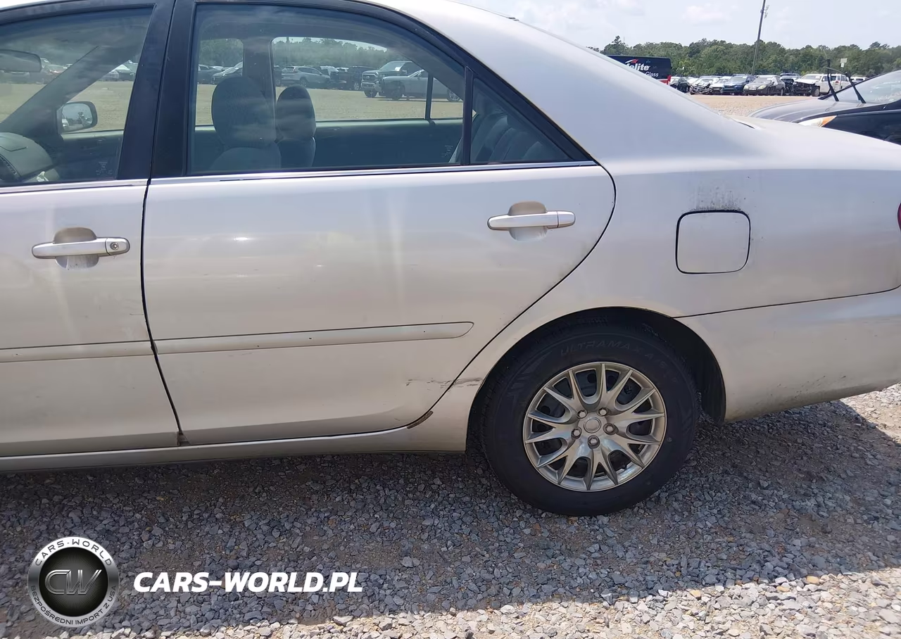 2004 Toyota Camry Std VIN:4T1BE32K44U913090 - 6