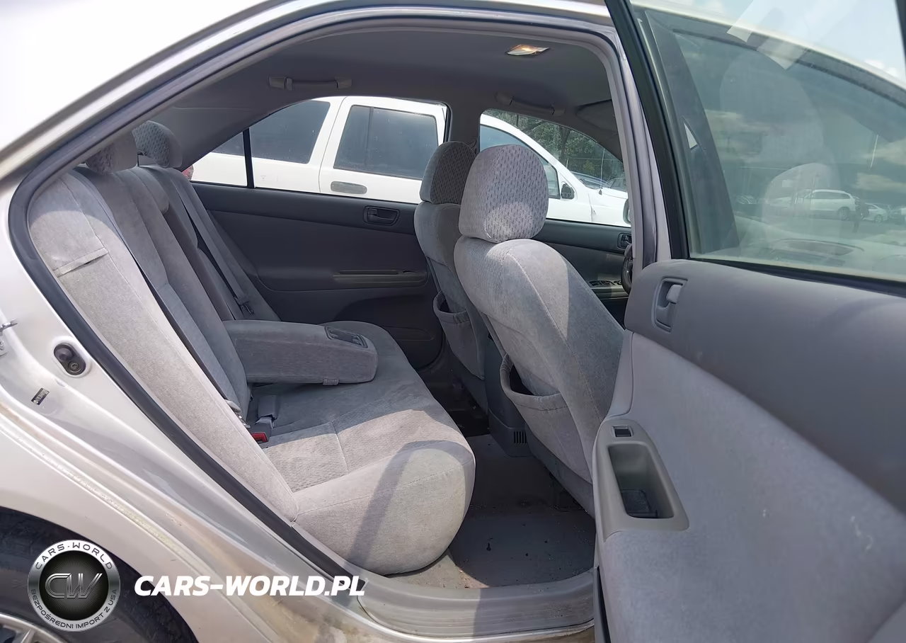 2004 Toyota Camry Std VIN:4T1BE32K44U913090 - 8