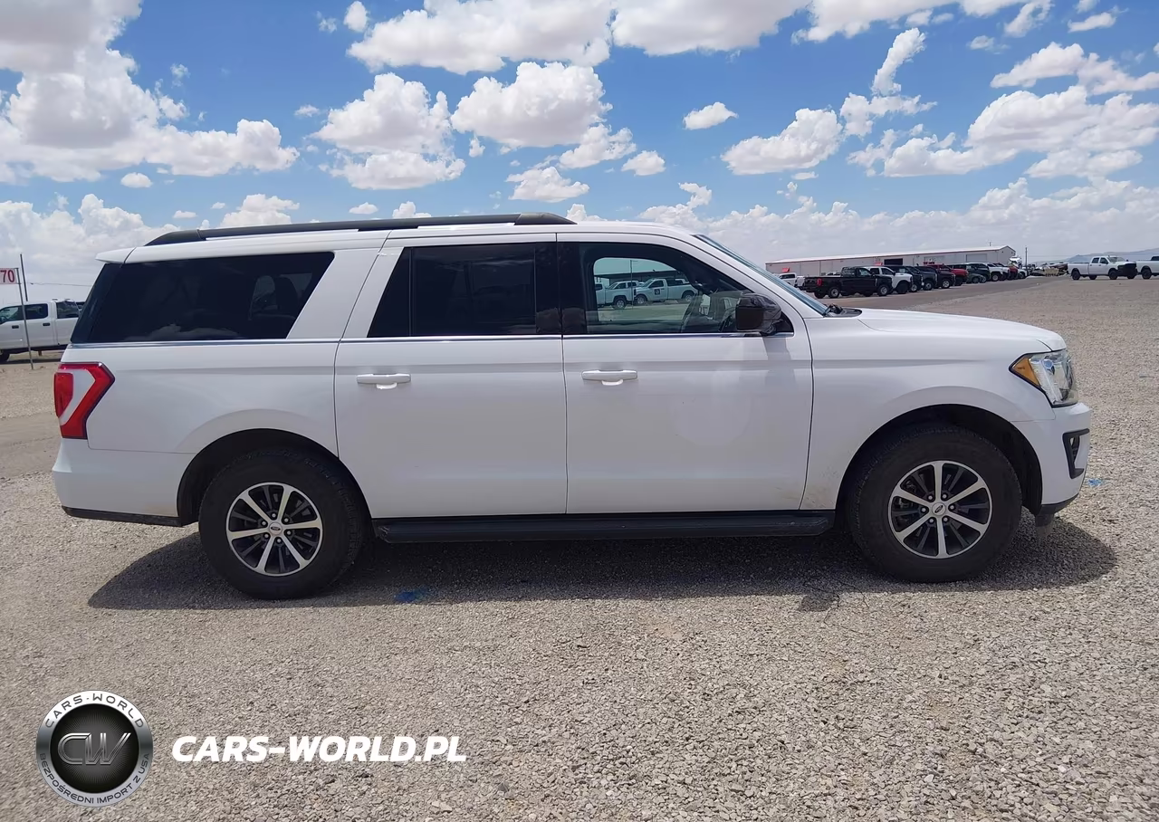 2019 Ford Expedition Max Xl VIN:1FMJK1GT8KEA03136 - 13