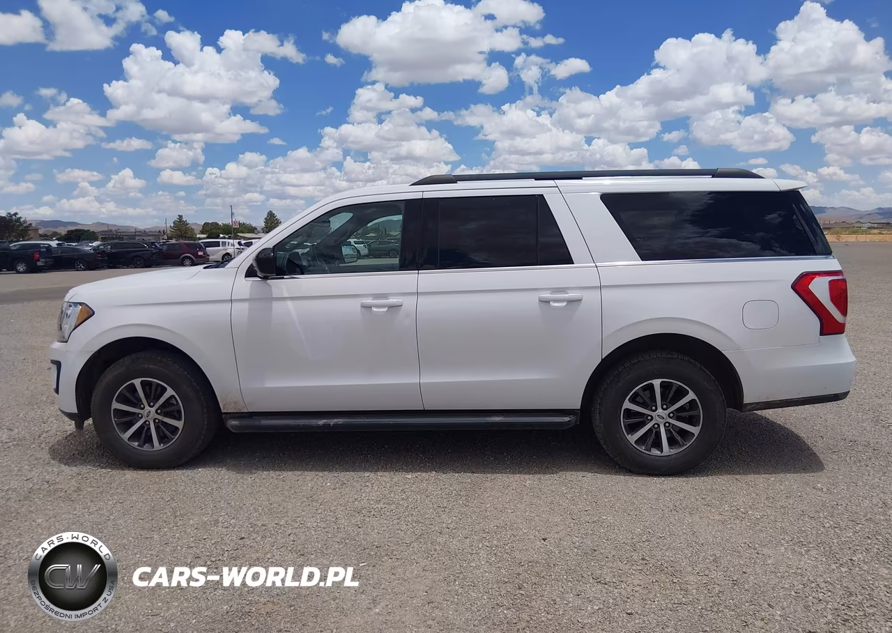 2019 Ford Expedition Max Xl VIN:1FMJK1GT8KEA03136 - 14