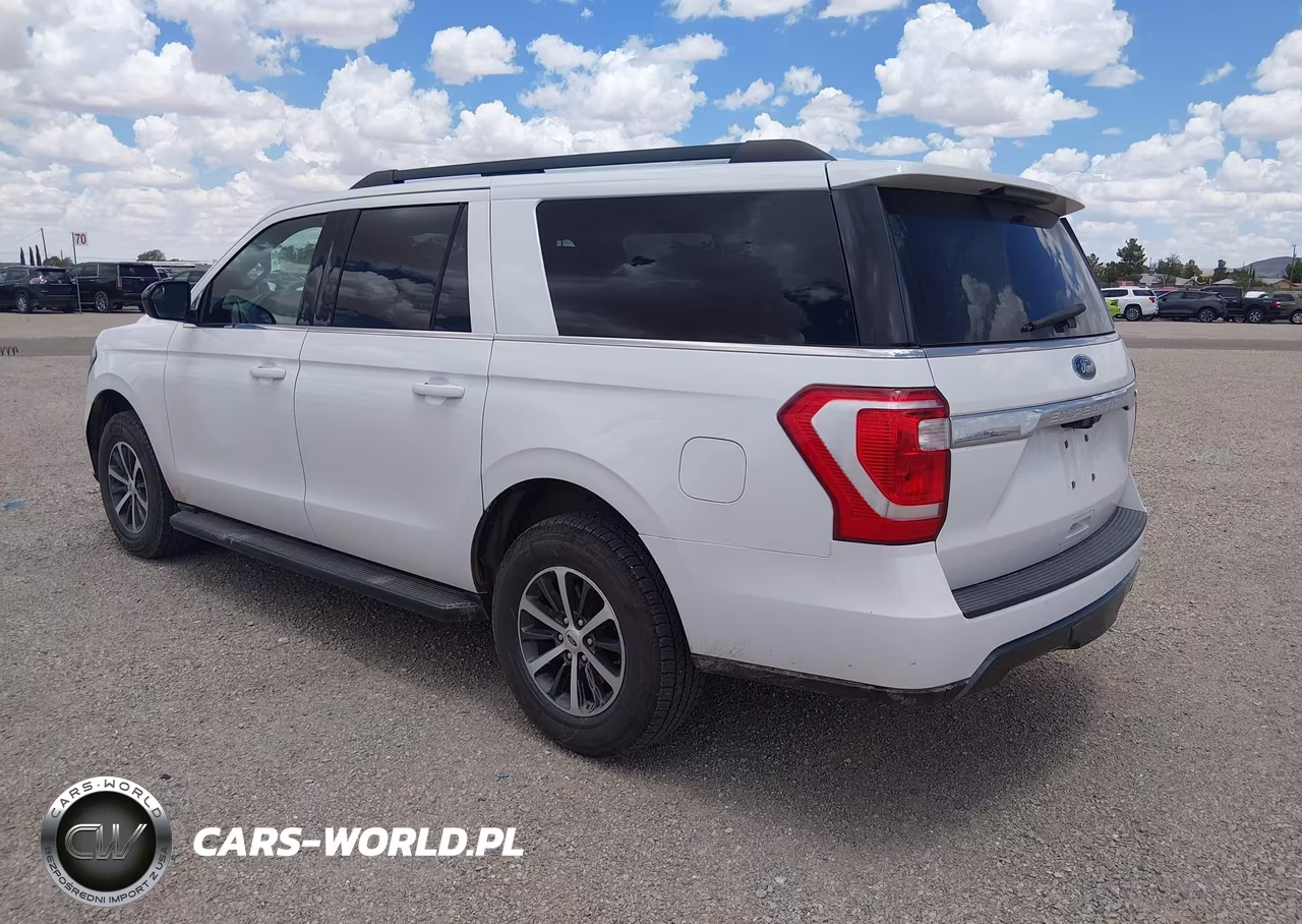 2019 Ford Expedition Max Xl VIN:1FMJK1GT8KEA03136 - 3