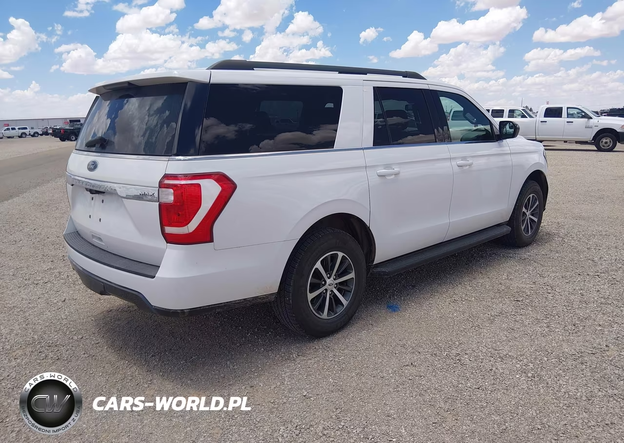 2019 Ford Expedition Max Xl VIN:1FMJK1GT8KEA03136 - 4