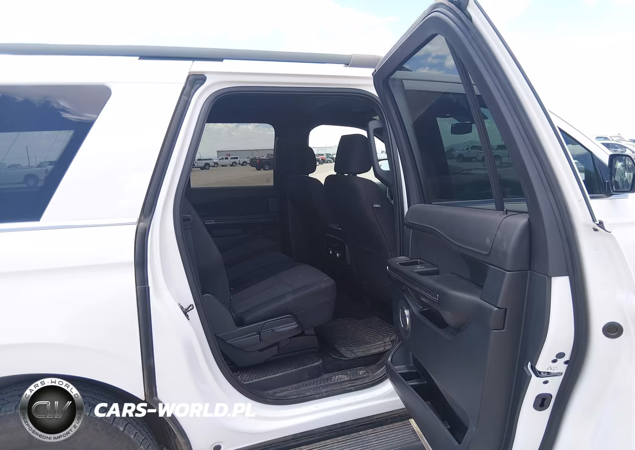 2019 Ford Expedition Max Xl VIN:1FMJK1GT8KEA03136 - 8