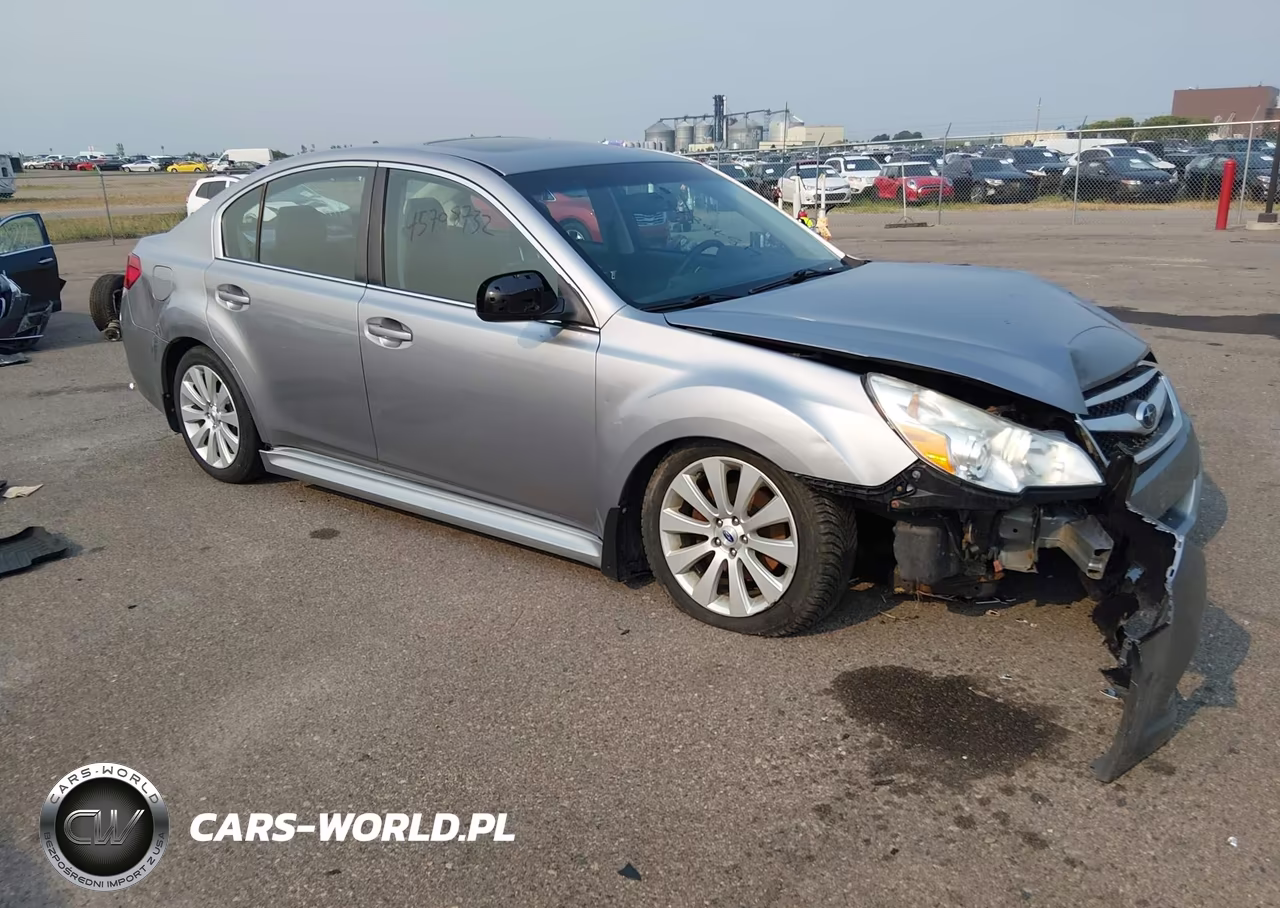 2011 Subaru Legacy 2.5I Limited