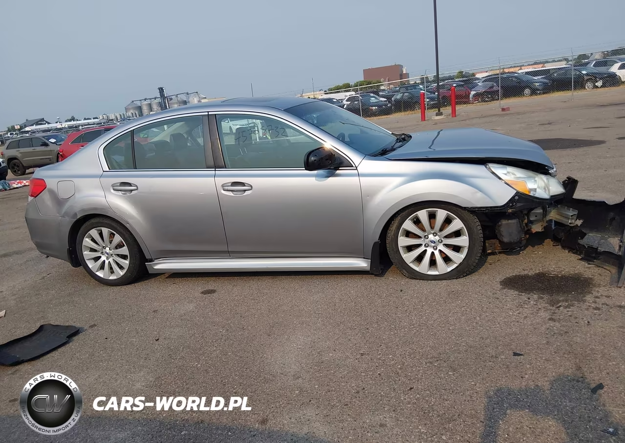2011 Subaru Legacy 2.5I Limited VIN:4S3BMBK65B3253780 - 13