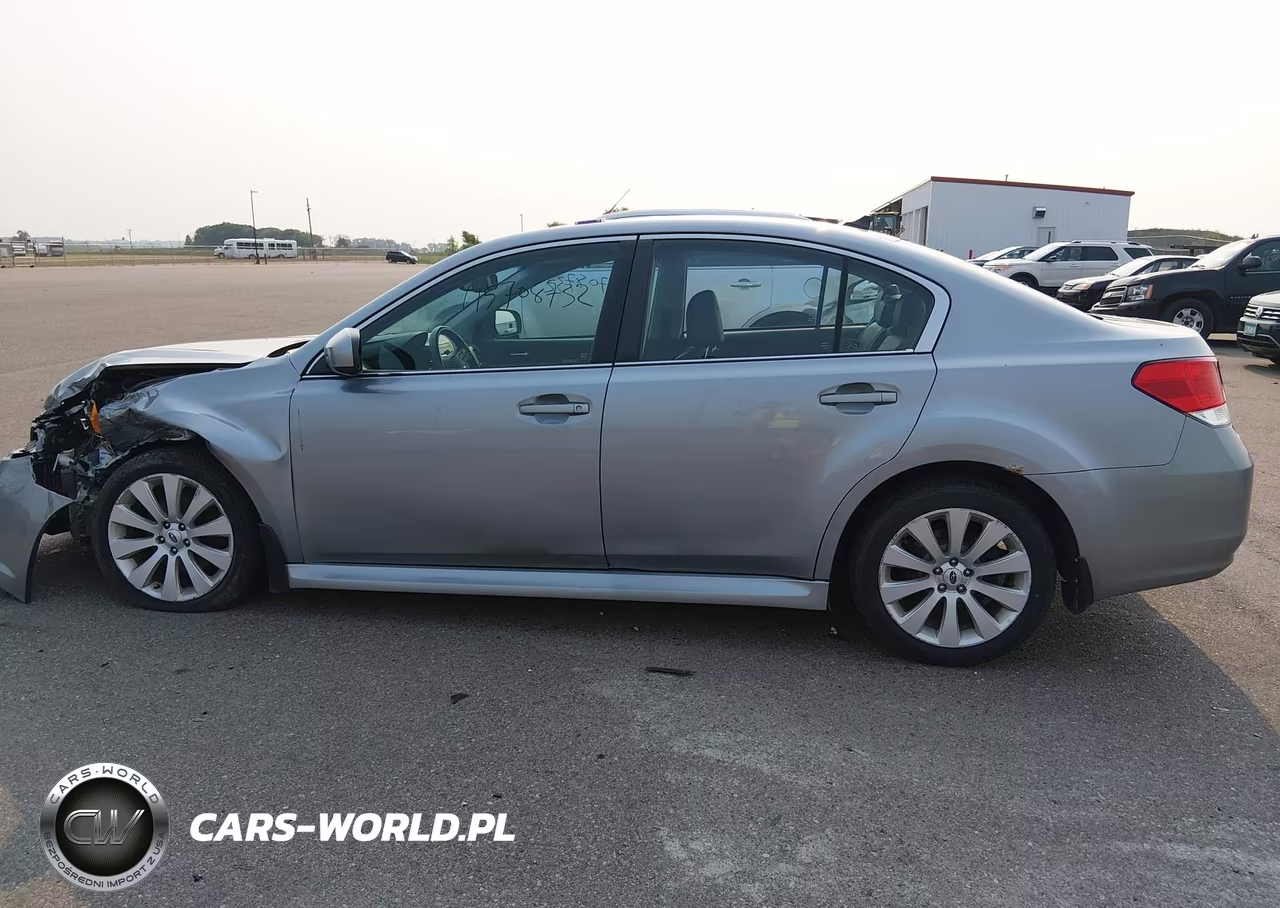 2011 Subaru Legacy 2.5I Limited VIN:4S3BMBK65B3253780 - 14
