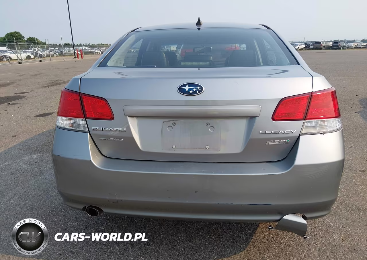 2011 Subaru Legacy 2.5I Limited VIN:4S3BMBK65B3253780 - 16