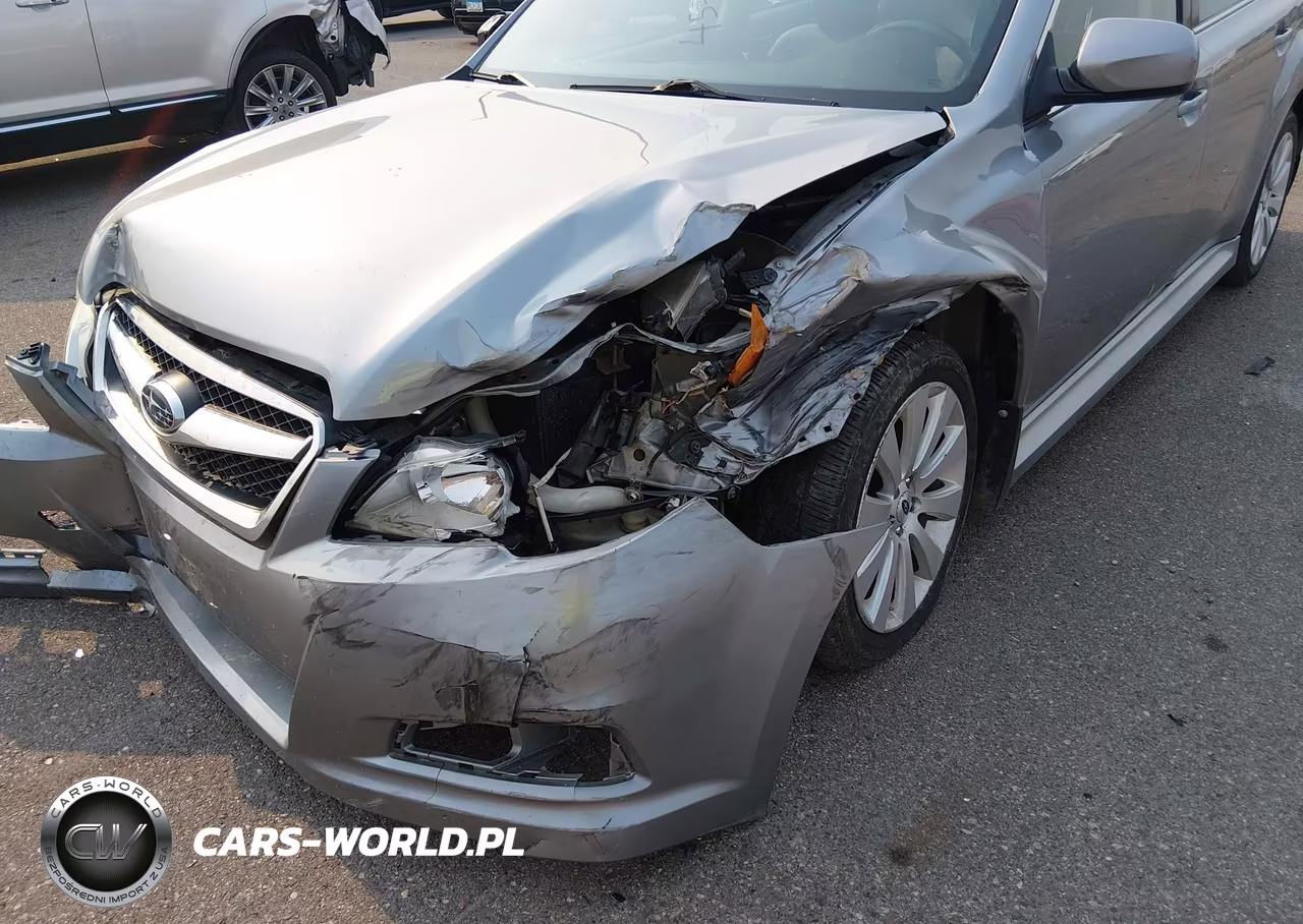 2011 Subaru Legacy 2.5I Limited VIN:4S3BMBK65B3253780 - 6
