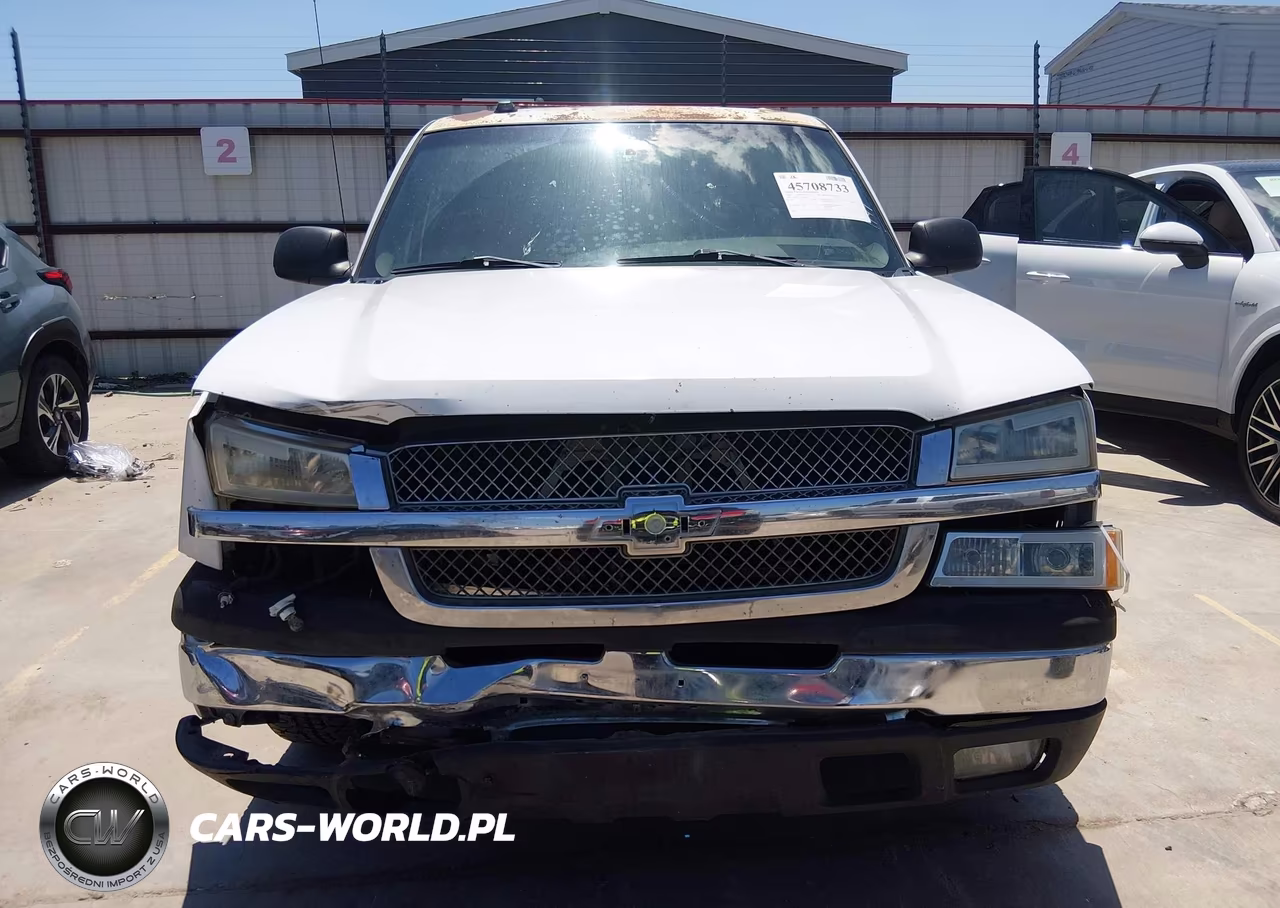 2004 Chevrolet Silverado 1500 Ls VIN:2GCEC13T141401141 - 13