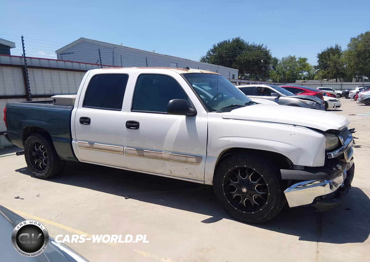 2004 Chevrolet Silverado 1500 Ls VIN:2GCEC13T141401141 - 14
