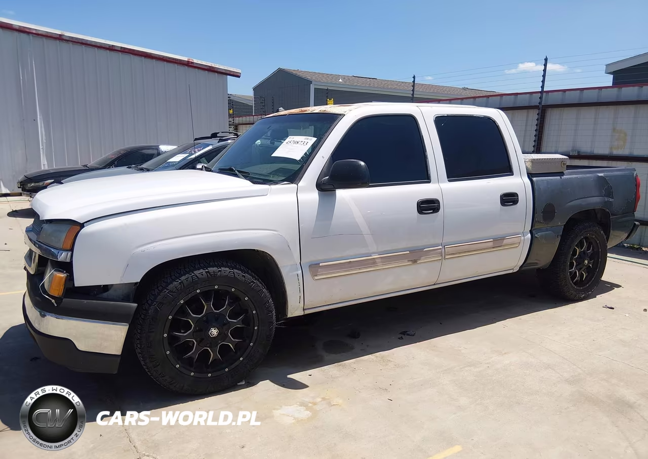 2004 Chevrolet Silverado 1500 Ls VIN:2GCEC13T141401141 - 15